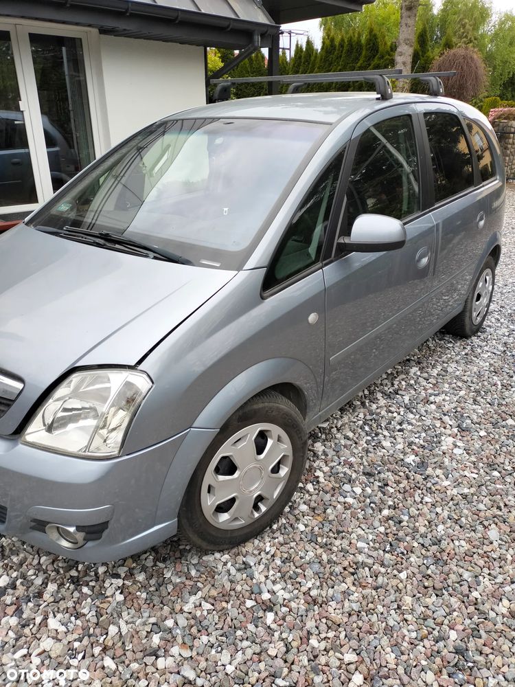 Opel Meriva - 3