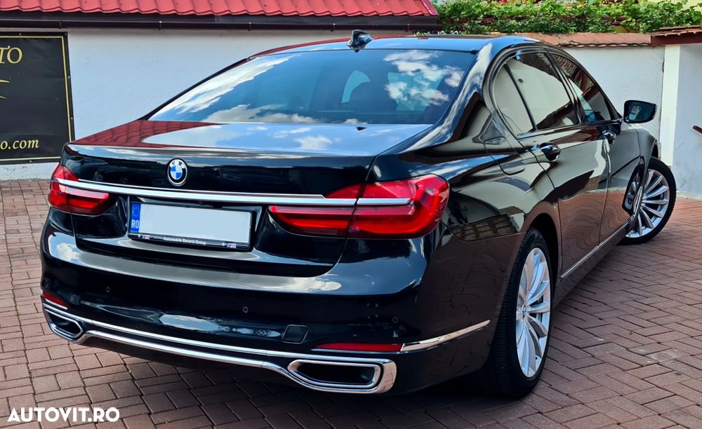 BMW Seria 7 740Ld xDrive - 4