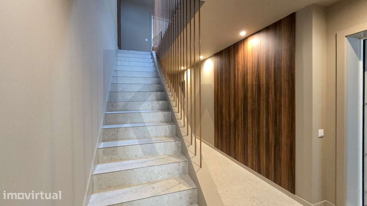 Apartamento T0 (Fração H) em Fase Final de Construção – Rua Brito Cape