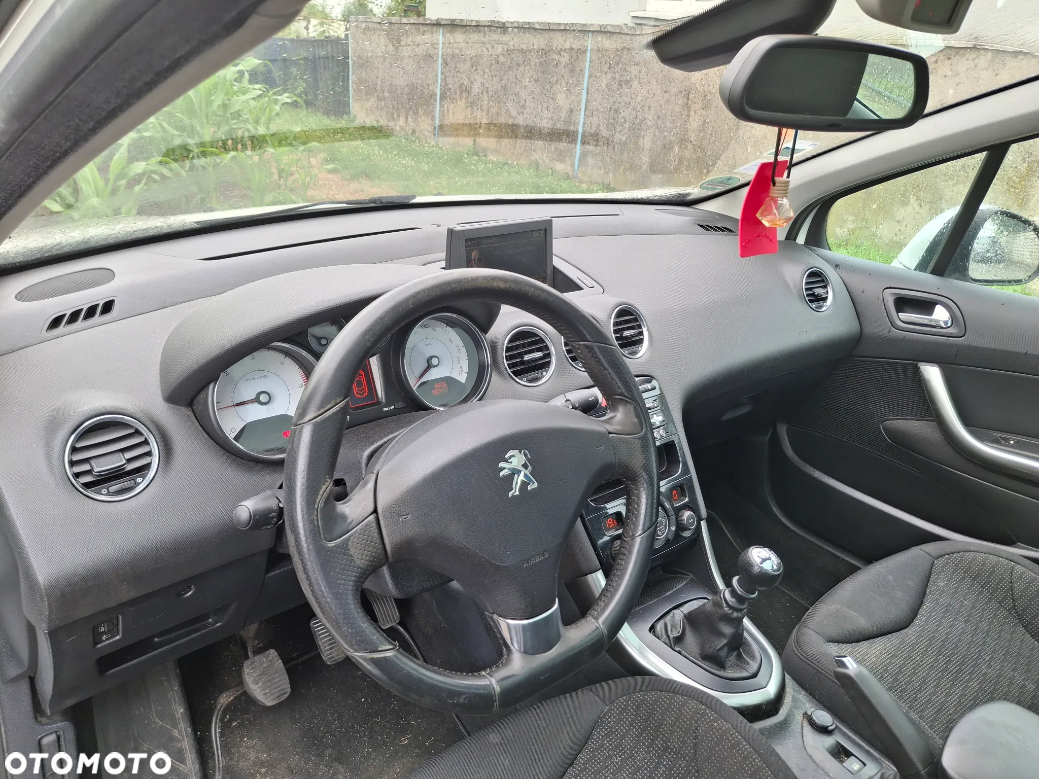 Peugeot 308 - 7