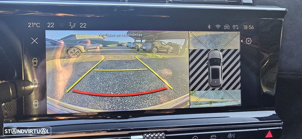 DS DS7 Crossback E-Tense Performance Line+ EAT8 - 49