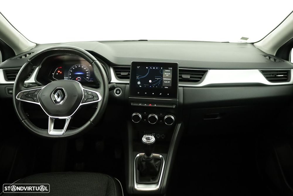 Renault Captur 1.0 TCe Techno Bi-Fuel - 8