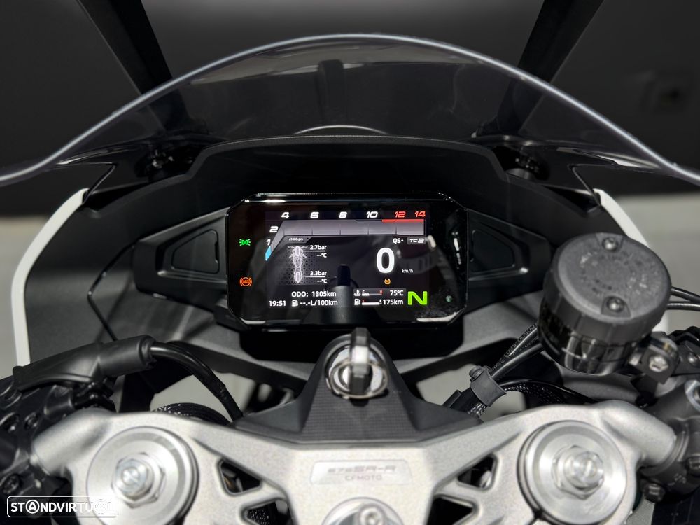 CF Moto 675SR-R - 33