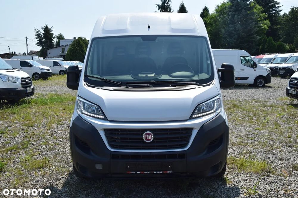 Fiat DUCATO ​*L2H2​*NAWIGACJA*TEMPOMAT​*KLIMA​*1 - 3