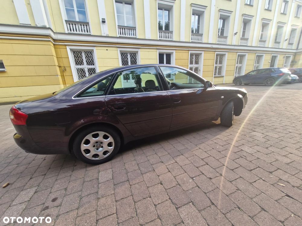 Audi A6 Limousine - 5