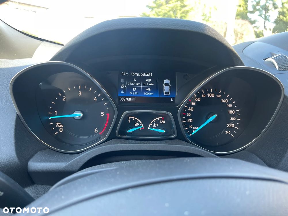 Ford Kuga 1.5 EcoBlue ST-LINE - 19