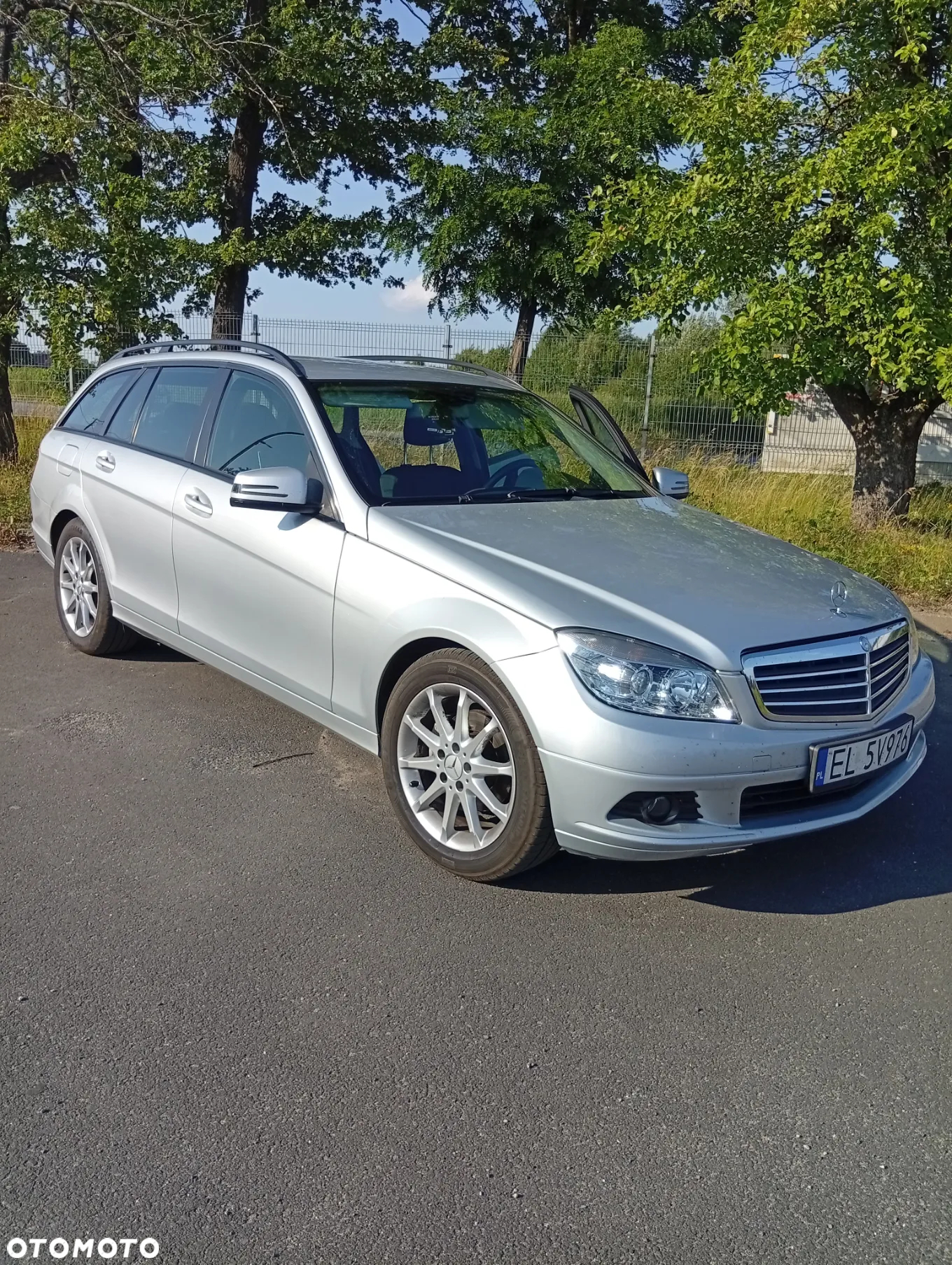 Mercedes-Benz Klasa C 200 CDI Avantgarde - 4