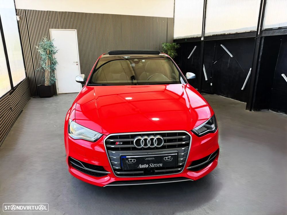 Audi S3 Limousine 2.0 TFSi quattro - 2