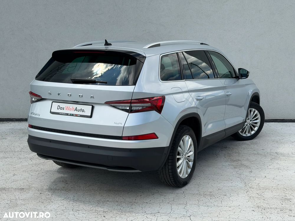 Skoda Kodiaq 2.0 TDI 4X4 DSG Style - 6