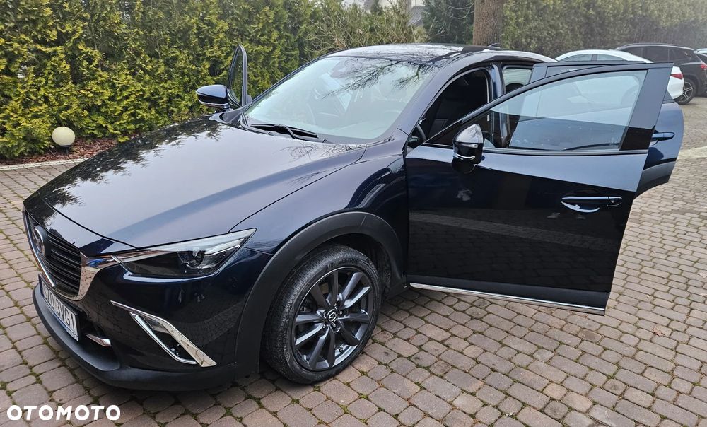 Mazda CX-3 - 10