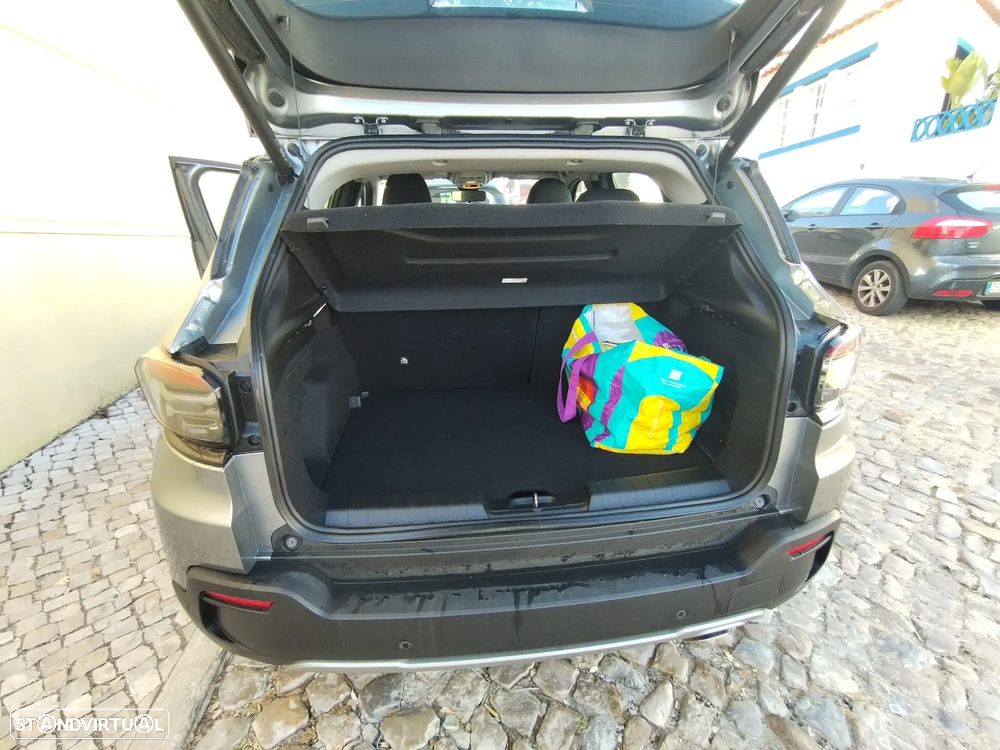 Jeep Avenger 1.2 GSE T3 Altitude - 9