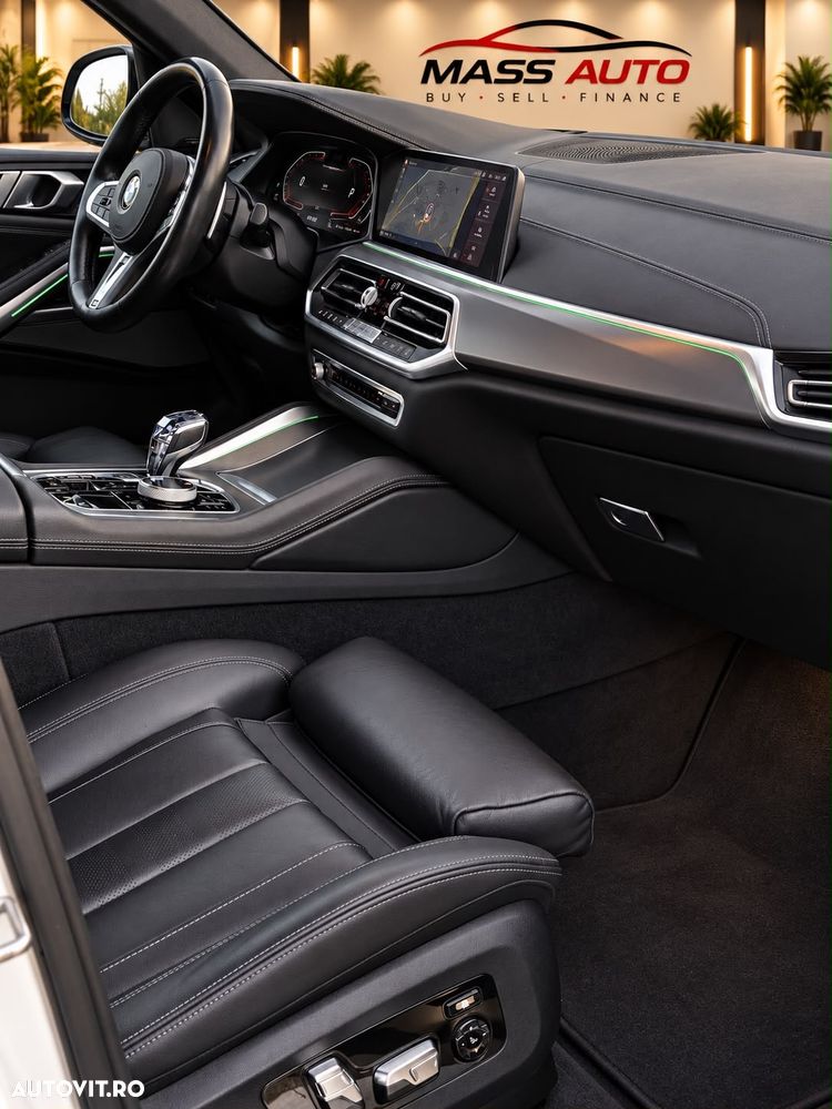 BMW X6 xDrive30d - 4