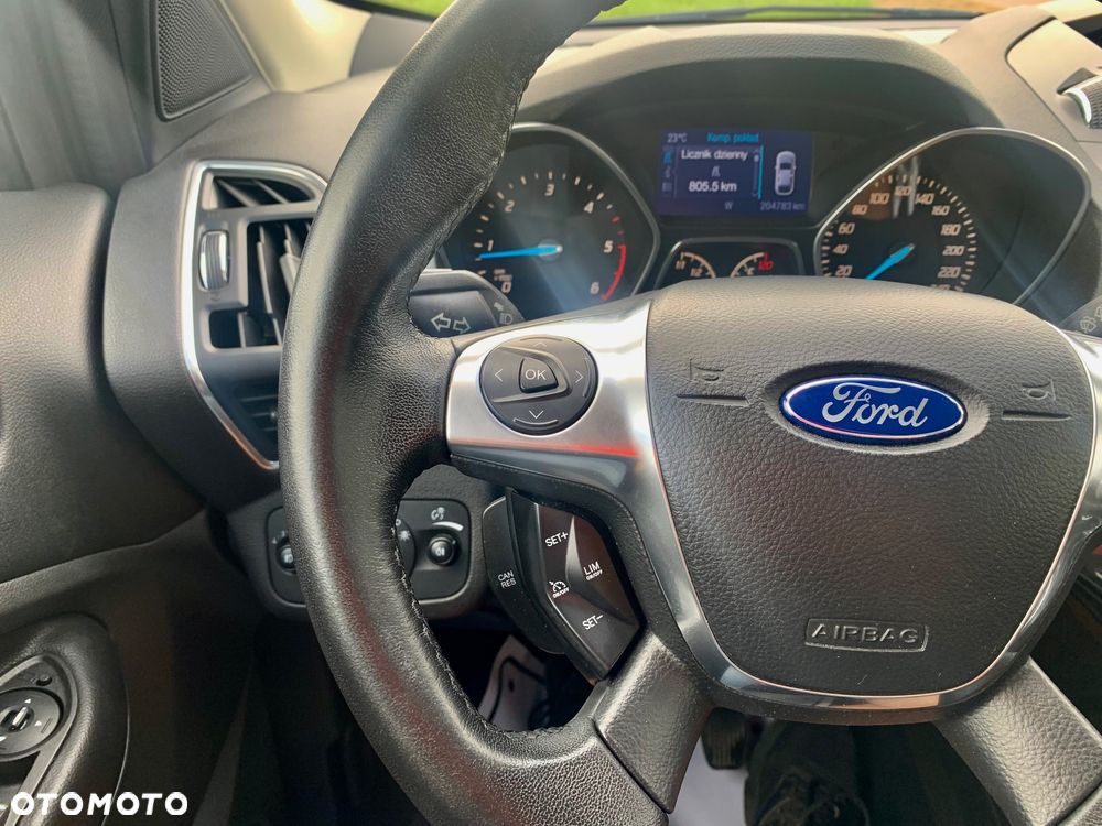 Ford Kuga 2.0 TDCi Titanium - 25
