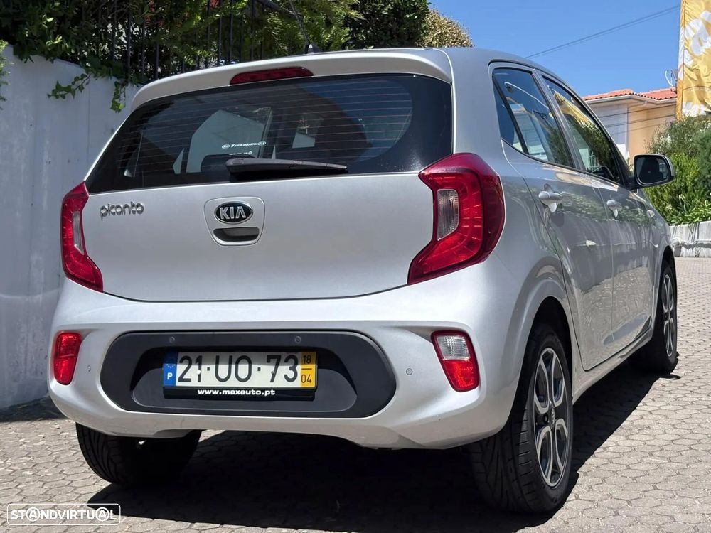 Kia Picanto 1.0 CVVT Urban - 20