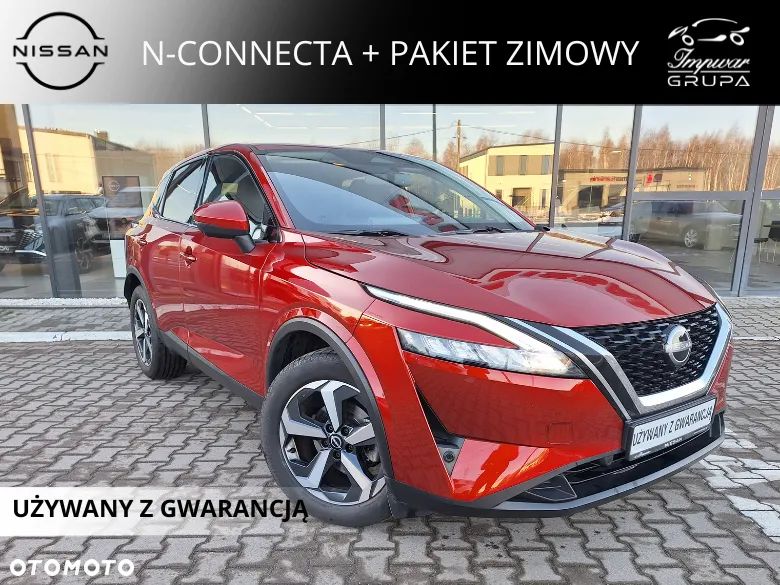 Nissan Qashqai 1.3 DIG-T MHEV N-Connecta - 1