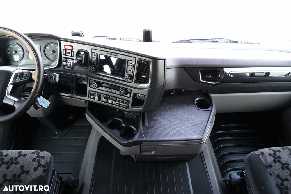 Scania R 450 / RETARDER / I-PARK COOL / - 31