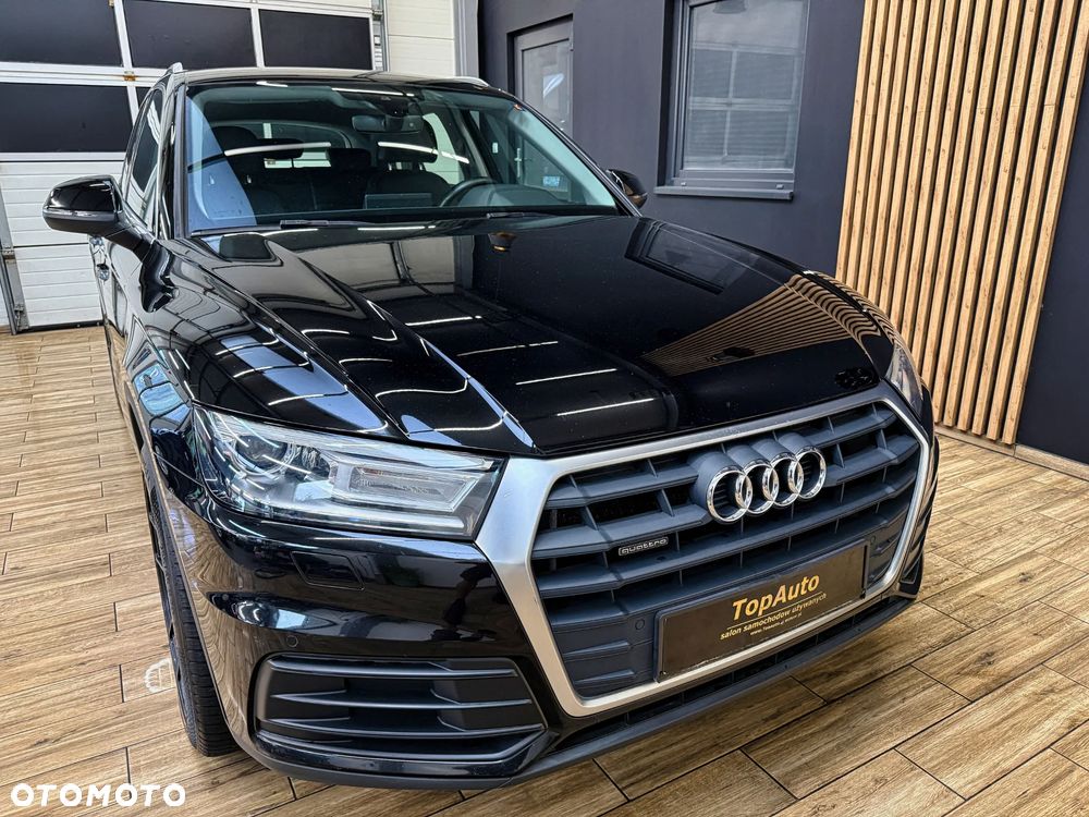 Audi Q5 2.0 TDI Quattro Sport S tronic - 4
