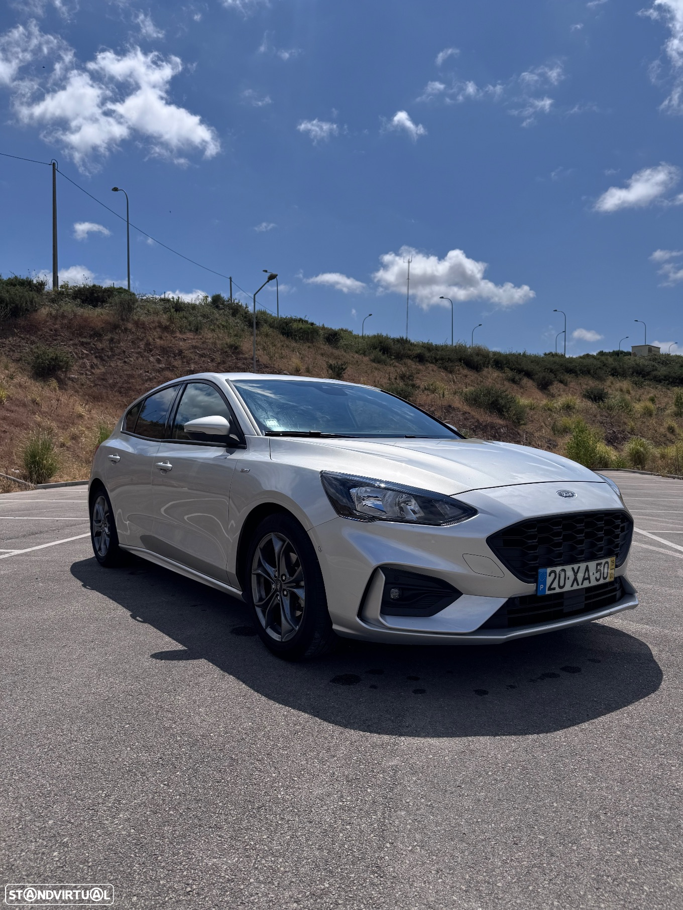 Ford Focus 1.0 EcoBoost ST-Line - 5