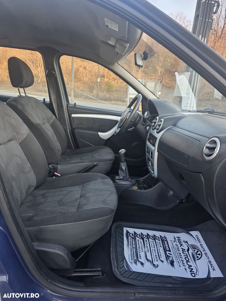 Dacia Logan 1.5 dCi Prestige - 6