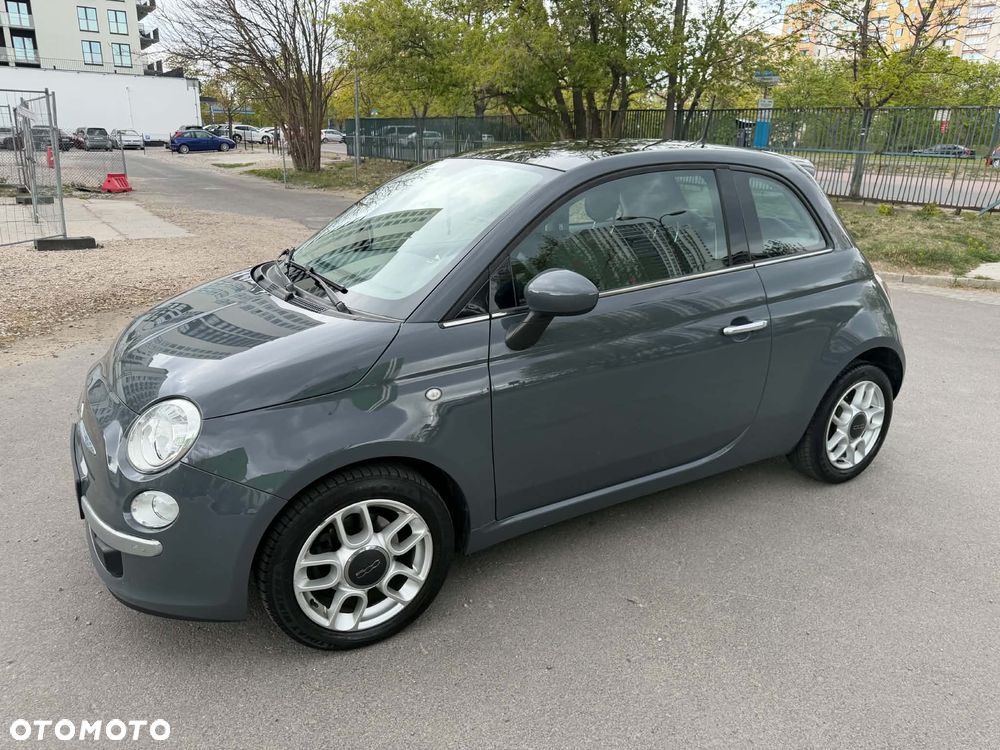 Fiat 500 0.9 TwinAir Start&Stopp Lounge - 5