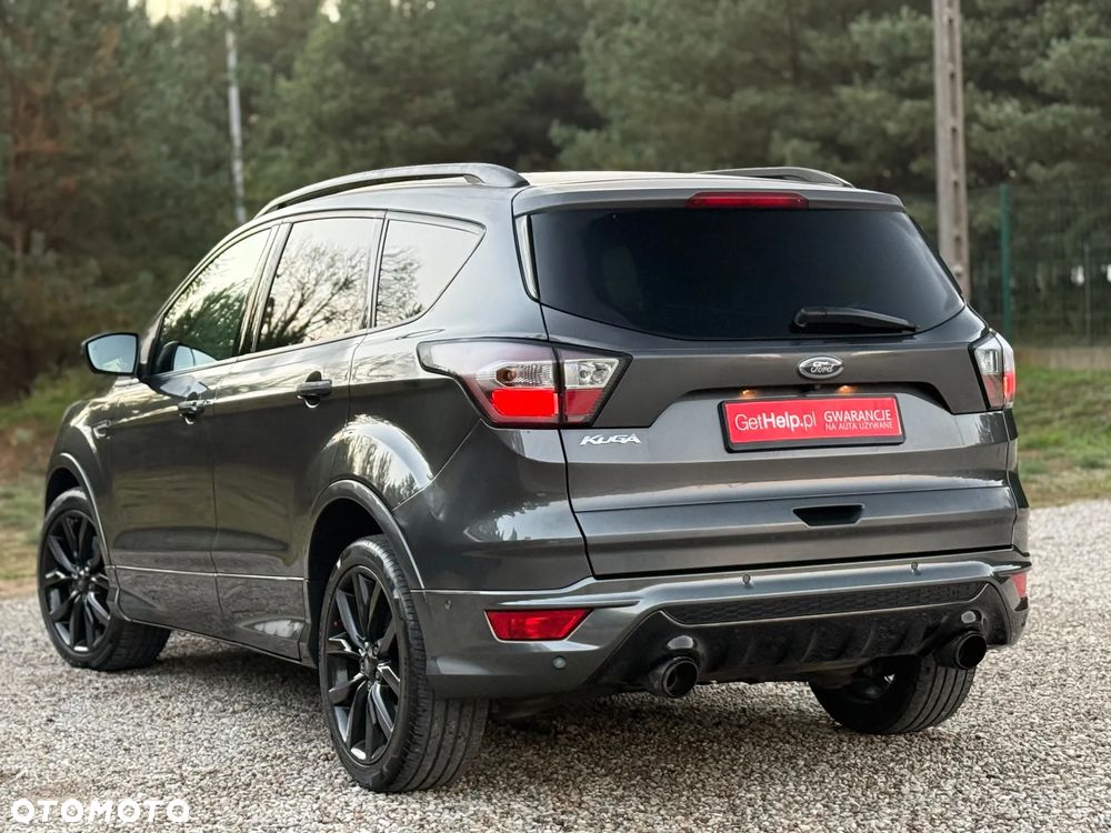 Ford Kuga - 9