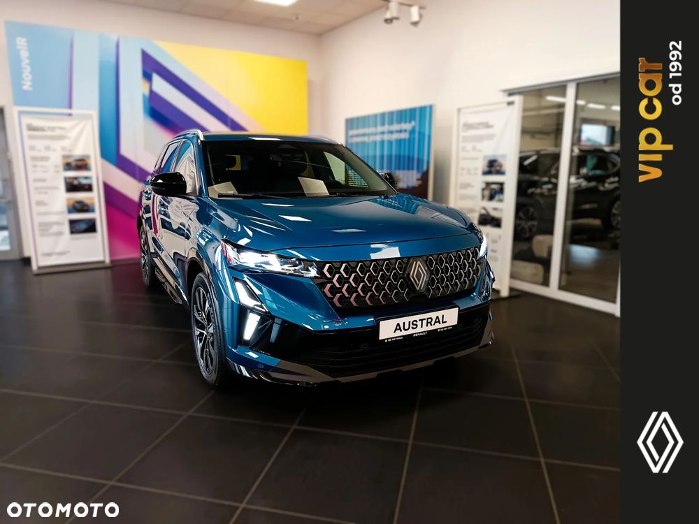 Renault Austral 1.3 TCe mHEV Techno - 1