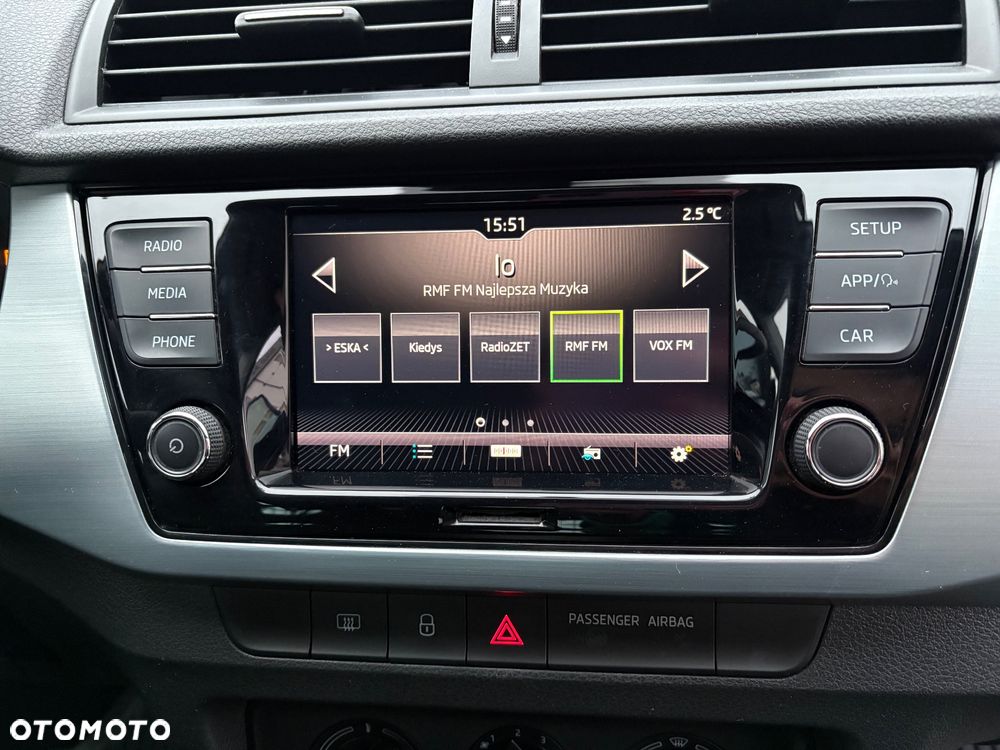 Skoda Fabia 1.0 Active - 18