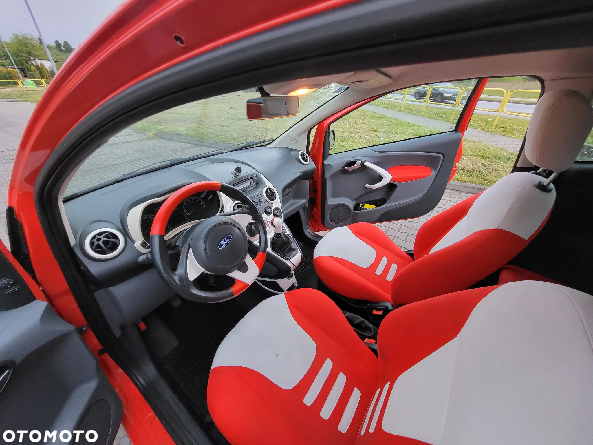 Ford KA 1.2 Grand Prix - 4
