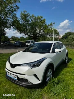 Toyota C-HR 1.2 T Premium - 3