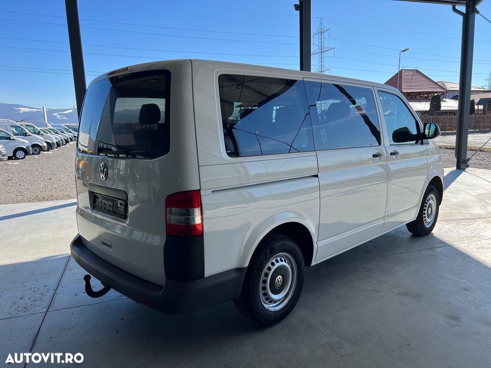 Volkswagen Multivan ver-kurz-plus-trendline - 3