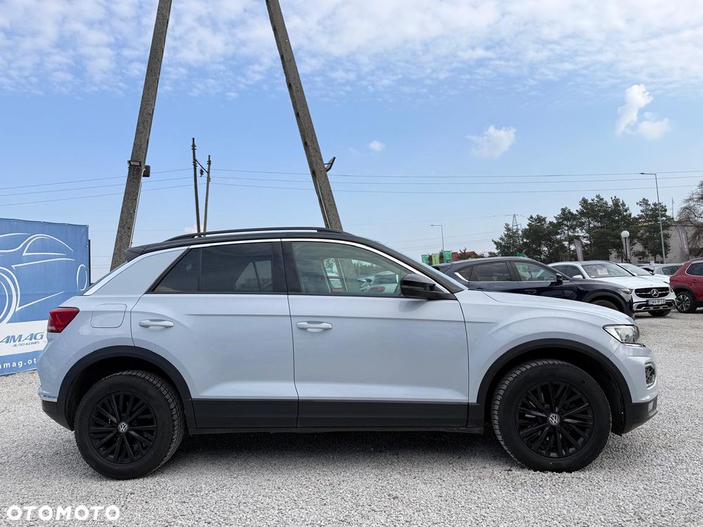 Volkswagen T-Roc 1.5 TSI ACT OPF DSG - 5
