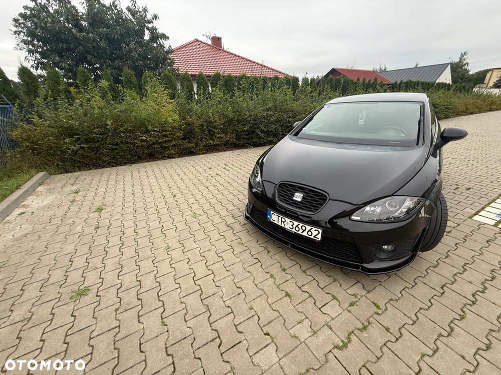 Seat Leon 2.0 TSI Cupra R - 10