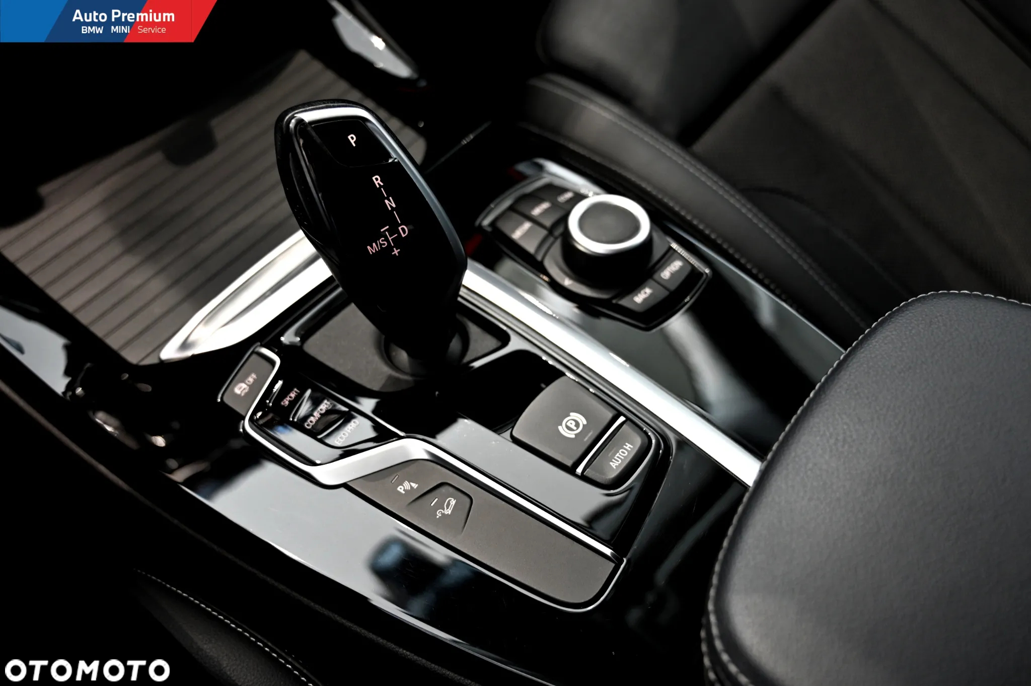 BMW X3 xDrive20i - 8