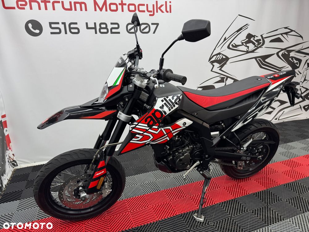 Aprilia SX - 7