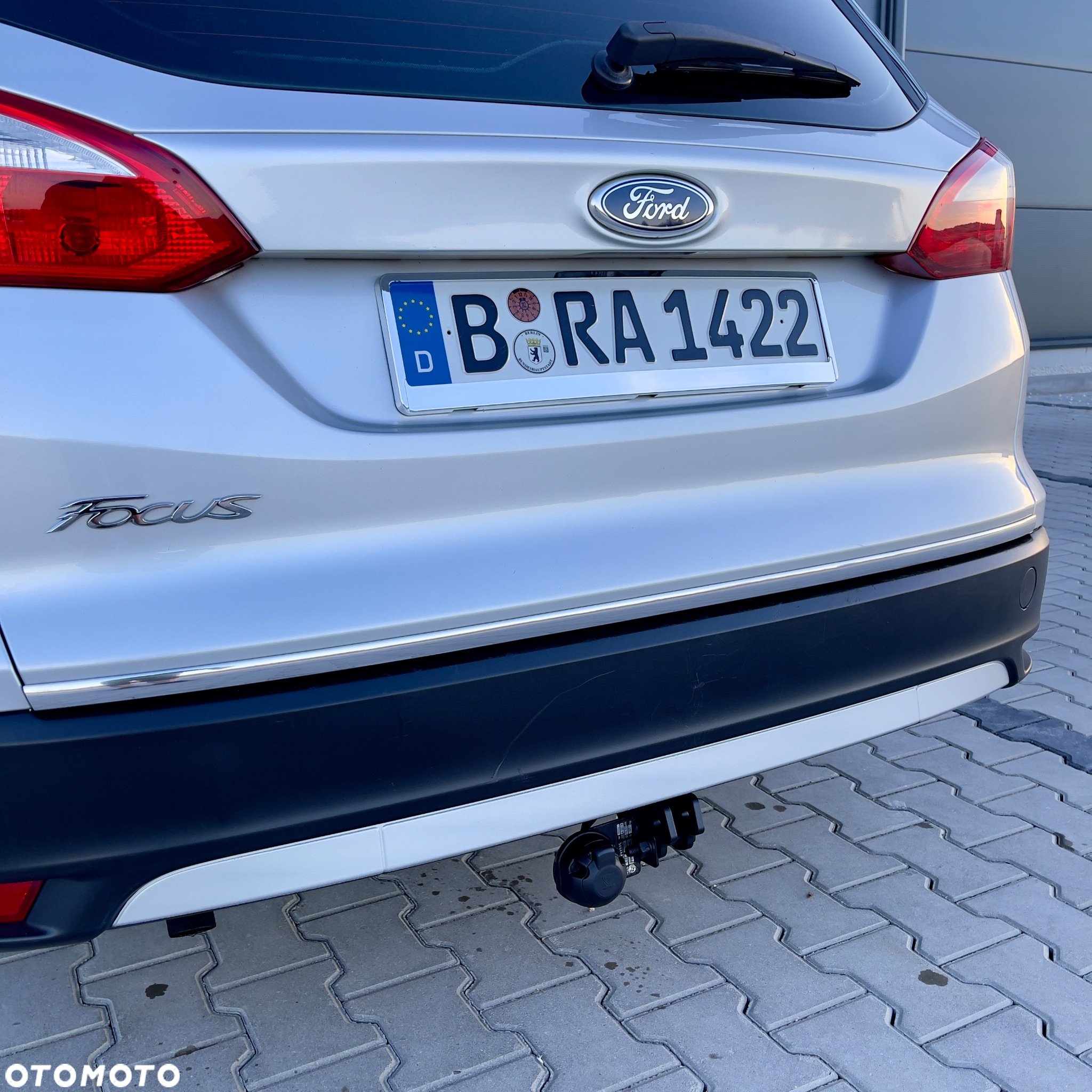Ford Focus 1.6 Titanium - 29