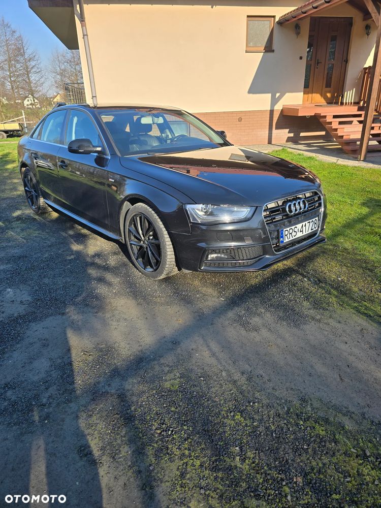 Audi A4 Limousine - 7