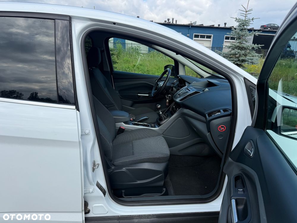 Ford C-MAX 1.6 TDCi Edition - 9
