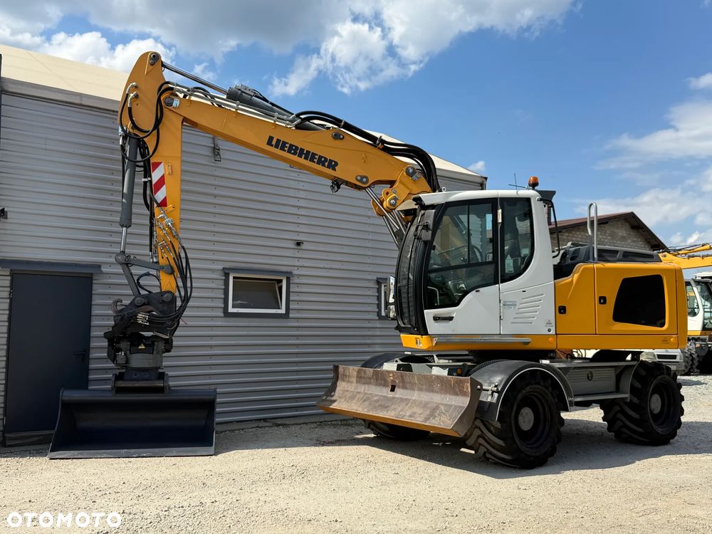 Liebherr A 914 ROTOTILT/SPEEDER - 1