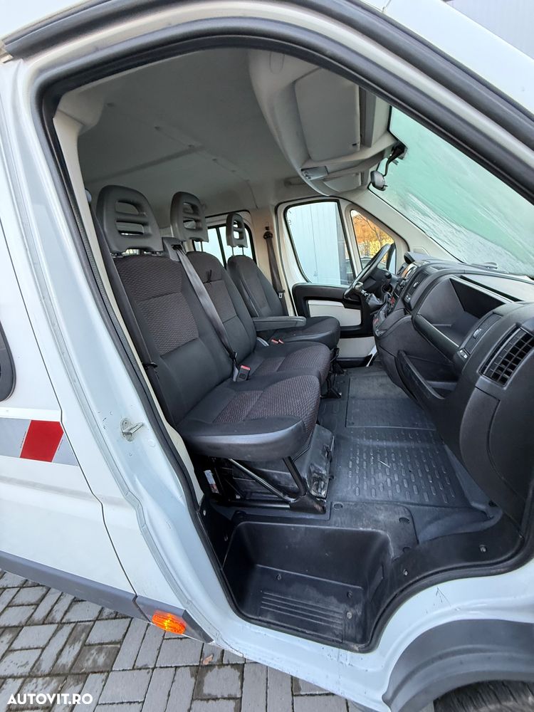 Peugeot BOXER - 20