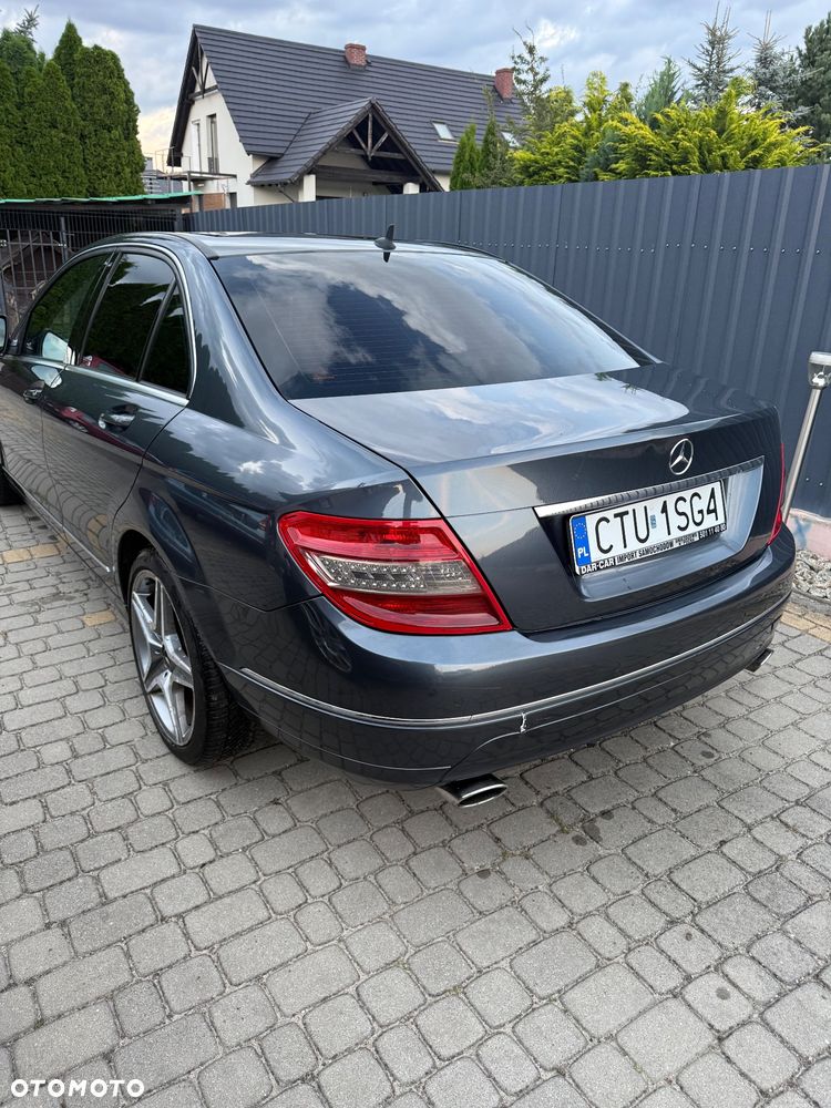 Mercedes-Benz Klasa C 320 CDI DPF 7G-TRONIC Avantgarde - 5