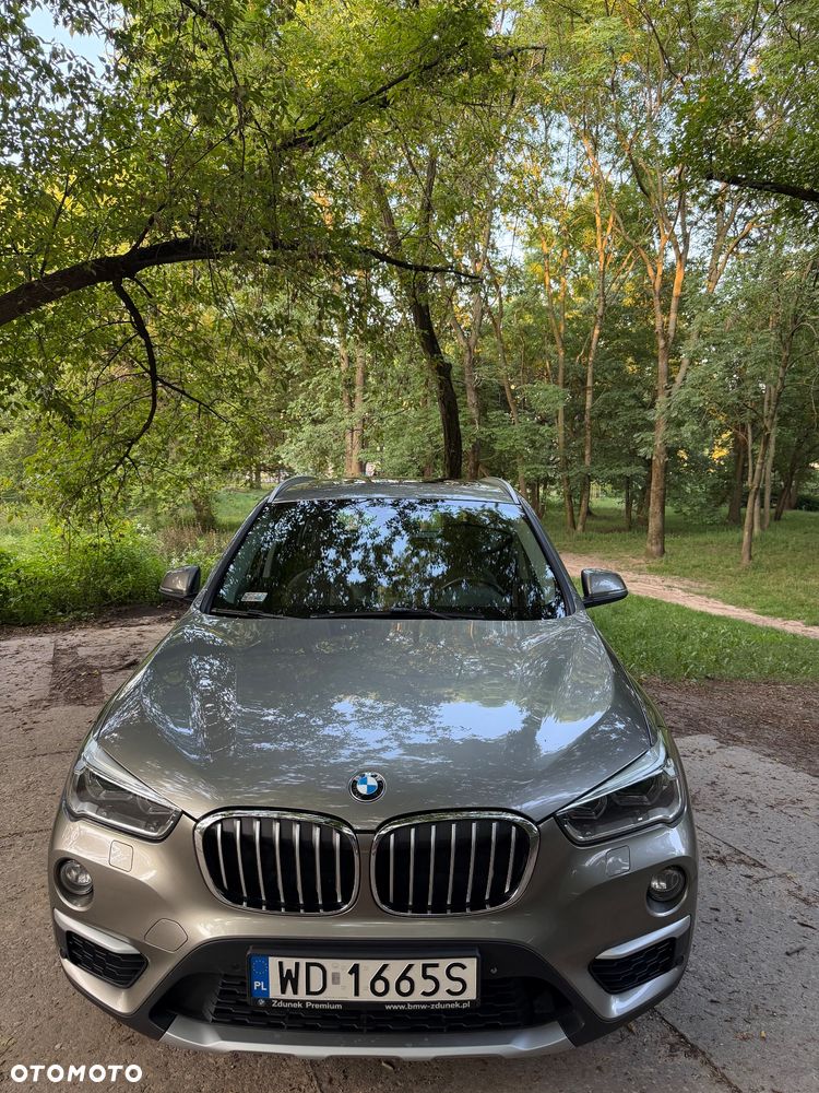 BMW X1 xDrive20d - 5