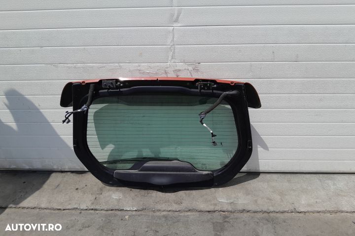 Hayon / Haion Volvo C30 1 [facelift] [2009 - 2013] Hatchback 3-usi 1. - 4