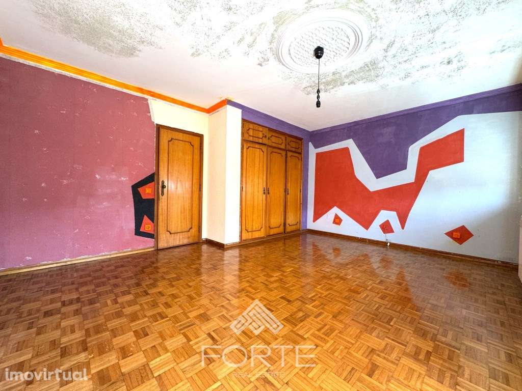 Moradia em banda T3 em São João da Madeira - Grande imagem: 4/23