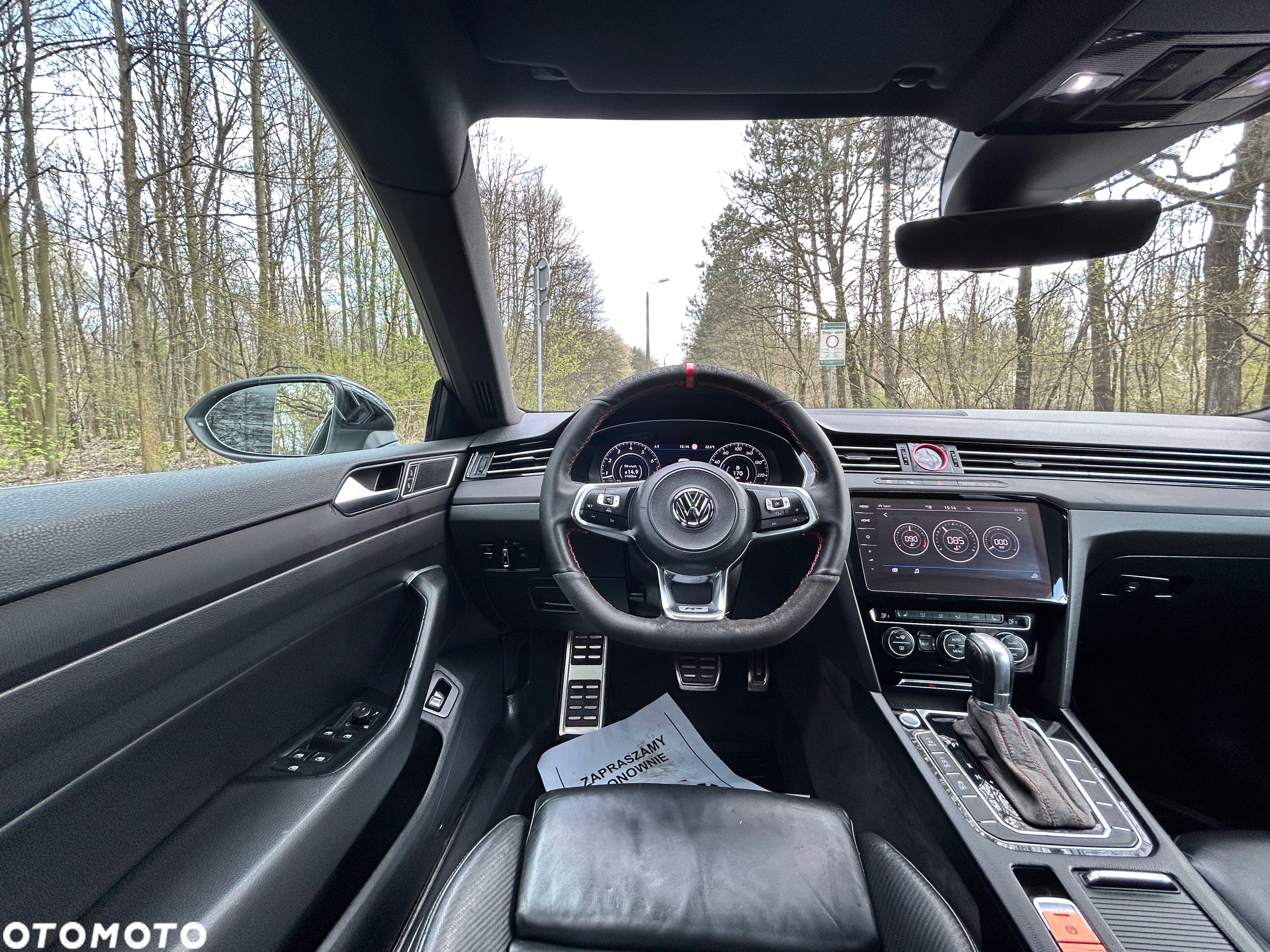 Volkswagen Arteon 2.0 TSI 4Motion R-Line DSG - 32