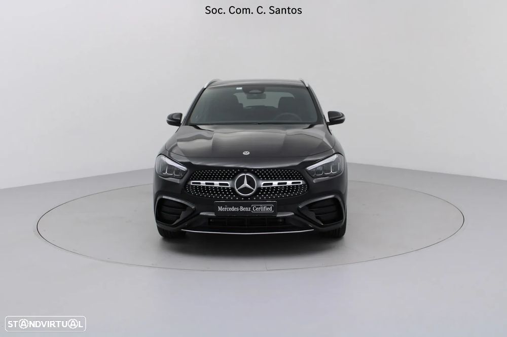Mercedes-Benz GLA 200 d AMG Line - 2