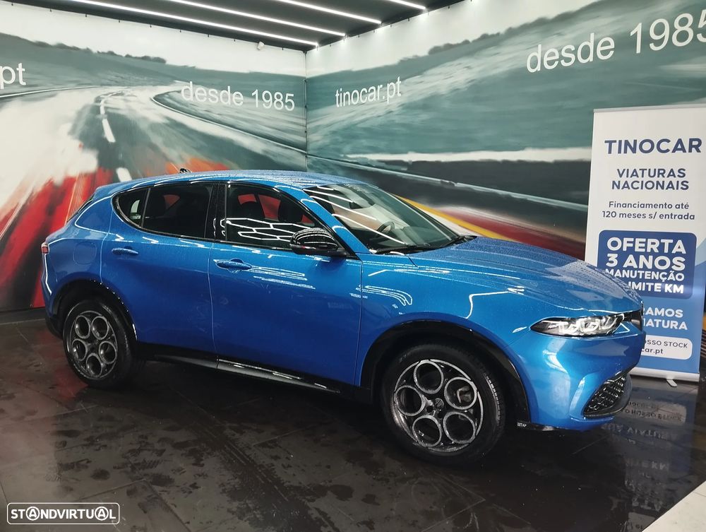 Alfa Romeo Tonale 1.5 Hybrid Sprint - 4