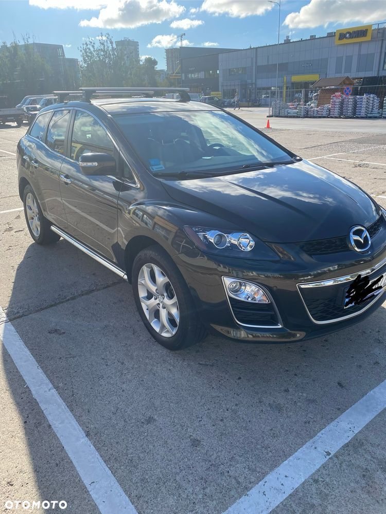 Mazda CX-7 2.3T Sport - 1