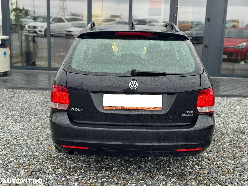 Volkswagen Golf Variant 1.6 TDI DPF Comfortline - 11