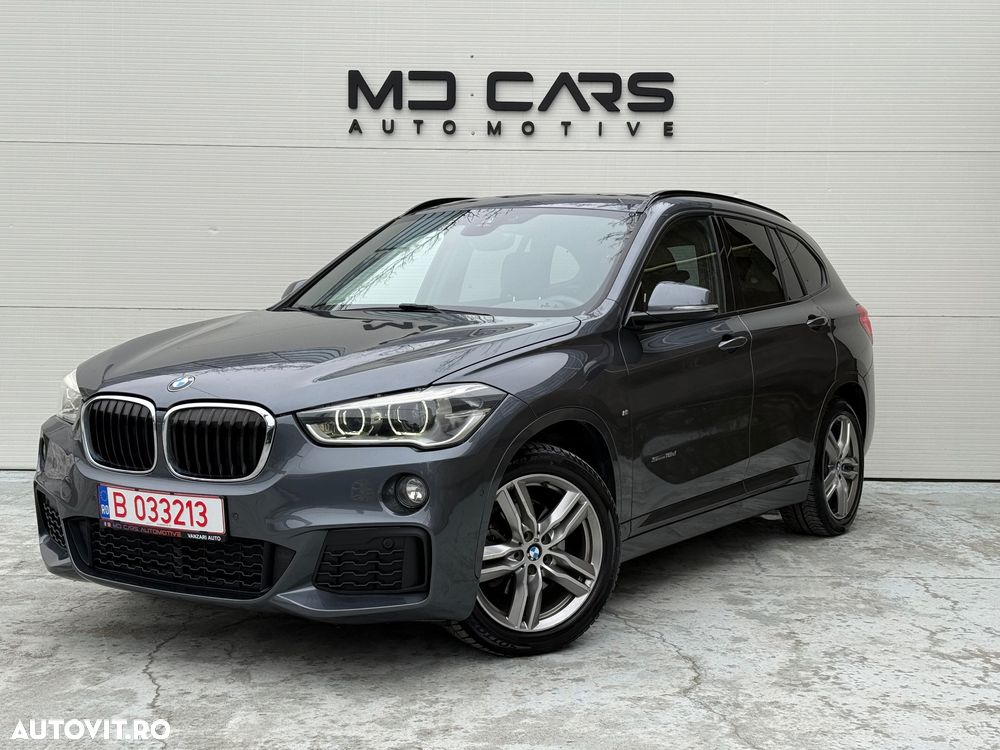 BMW X1 sDrive18d Aut. M Sport - 2