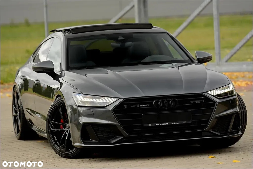 Audi A7 Sportback 45 TFSI quattro S tronic - 2